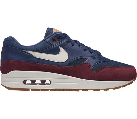 nike air max 1 premium heren blauw|Air Max 1 sneaker.